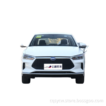 Китай производитель дешевые взрослые автомобили по второй руке Byd E3 2021 Travel Edition Электромобили, сделанные в Китае Pure Electric Compact